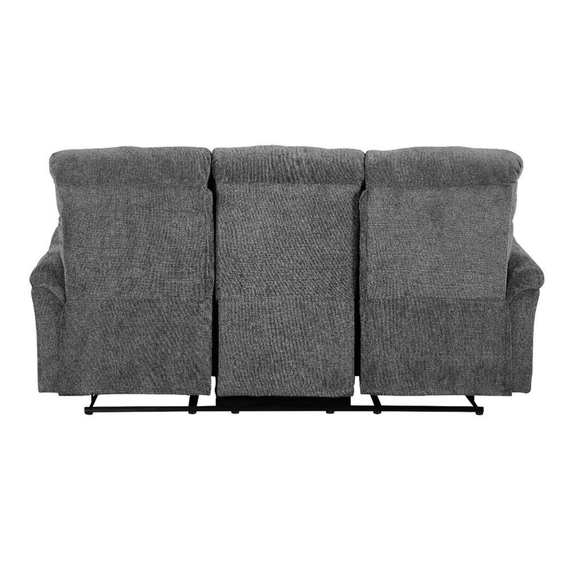 Treyton - Sofa - Gray Chenille - Grand Furniture GA