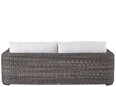 Coastal Living Outdoor - Montauk Sofa -Special Order - White