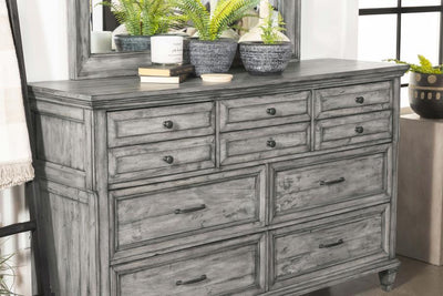 Avenue - 8-Drawer Dresser