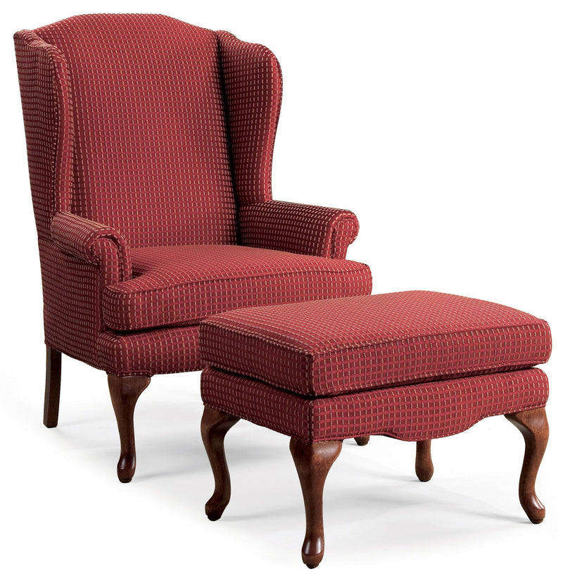 Annie - Wing Chair