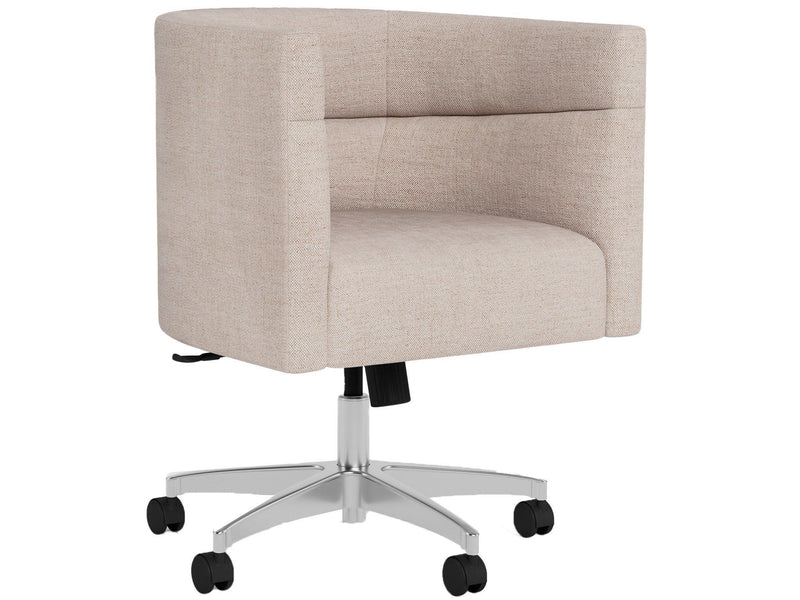 Maxie WFH - Desk Chair, Special Order - Beige