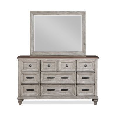 Mariana - Dresser - Vintage Creme