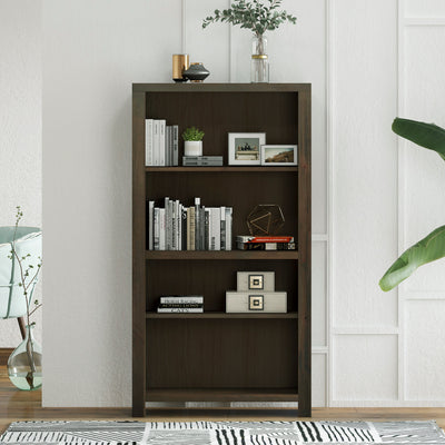 Joshua Creek - Bookcase - Wood