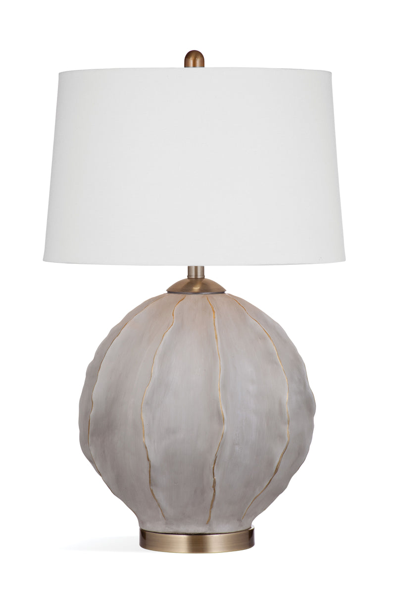 Annapurna - Table Lamp - Silver