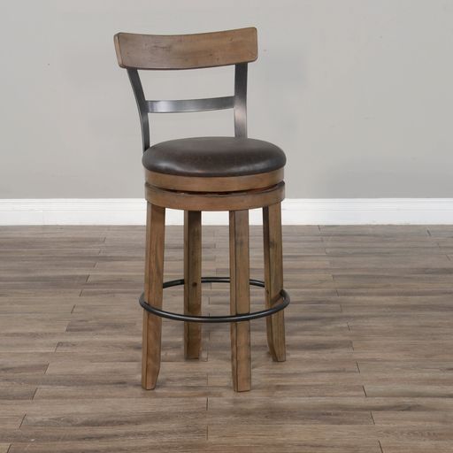 Doe Valley - Swivel Barstool