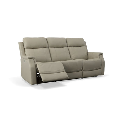 Easton - Power Reclining Sofa with Power Headrests & Lumbar