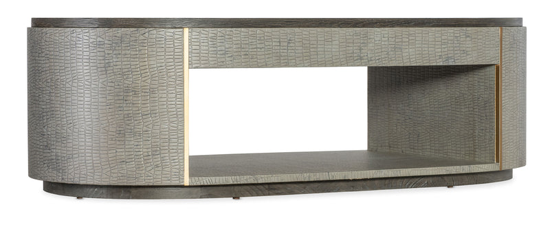 Melange - Dylian Coffee Table - Gray