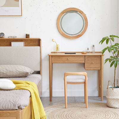 Stool Bed For Dining Room - Natural