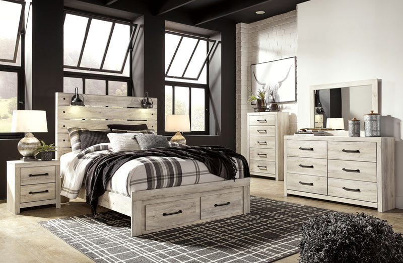 Cambeck - Bedroom Set