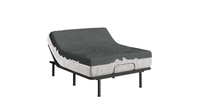 GoodVibeSleep - Calm Mattress And Adjustable Base Comfort Ensemble