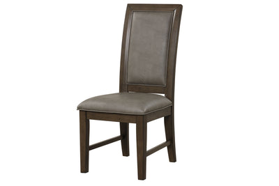 Cityscape - Dining Chair (Set of 2) - Dark Brown