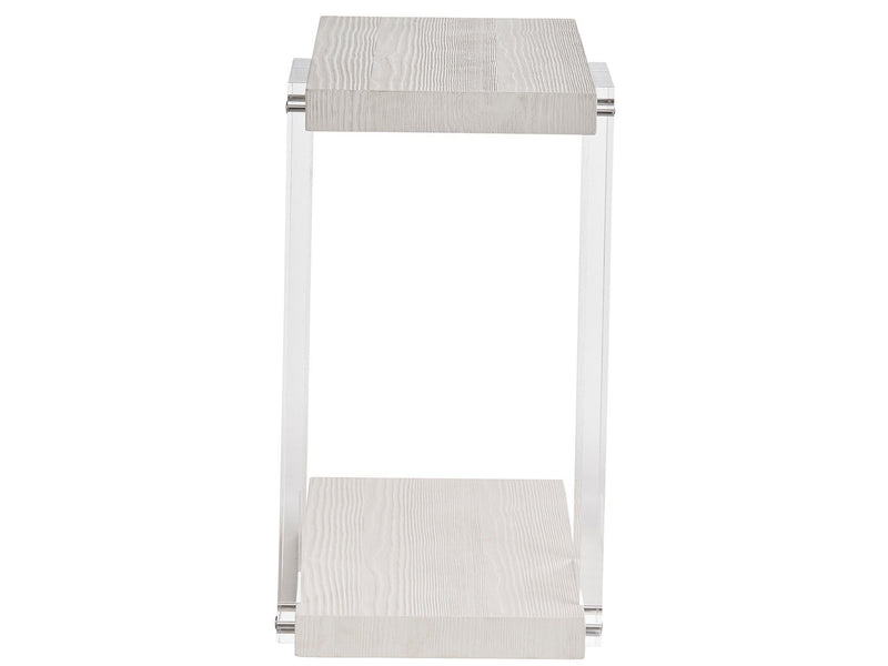 Weekender Coastal Living Home - Kitts Accent Table - Gray