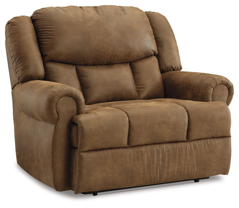 Boothbay - Wide Seat Recliner