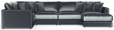 Remington - Modular Sectional - Slate