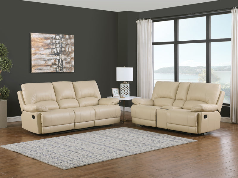 9345 - Reclining Sofa Set