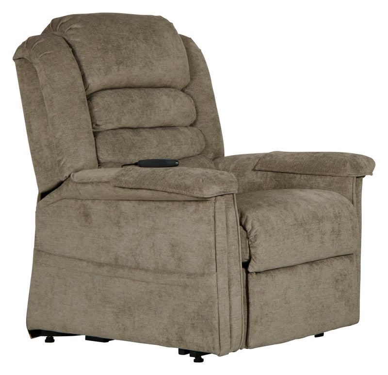 Invincible - Power Lift Full Lay Out Chaise Recliner