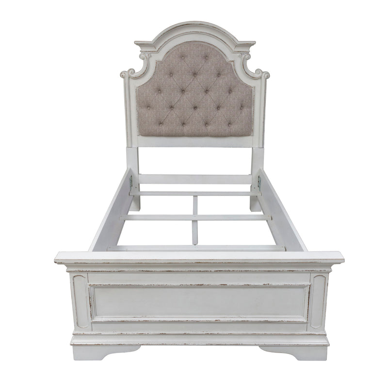 Magnolia Manor - Upholstered Bed