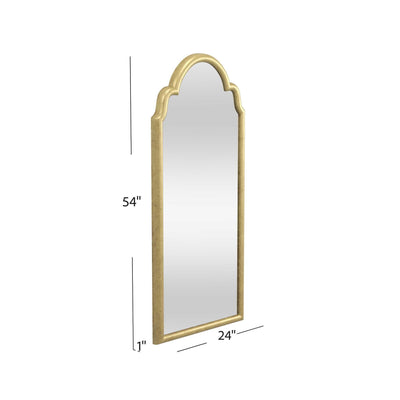 Amelle - Wall Mirror - Gold