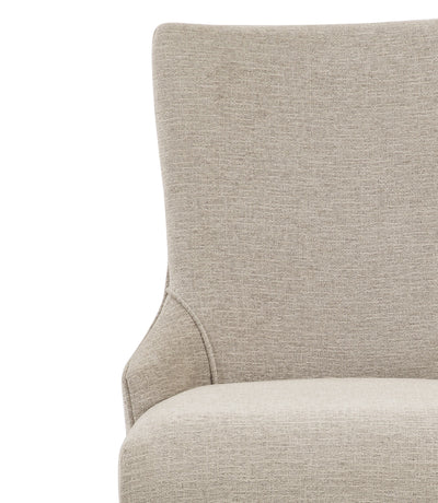 Bambach - Parsons Chair - White