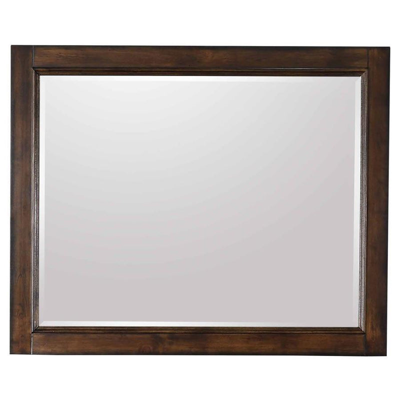 Elk Grove - Dresser Mirror - Vintage Bourbon