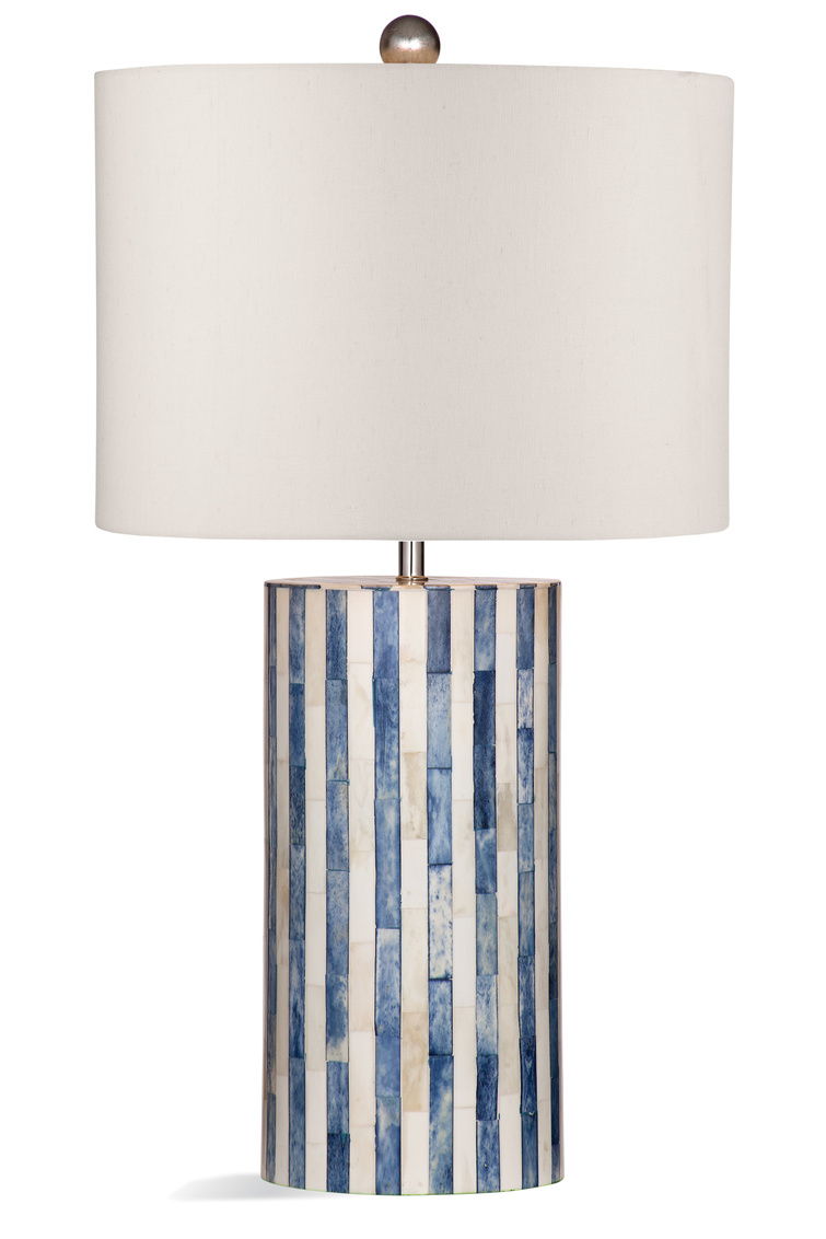 Coburn - Table Lamp - Blue