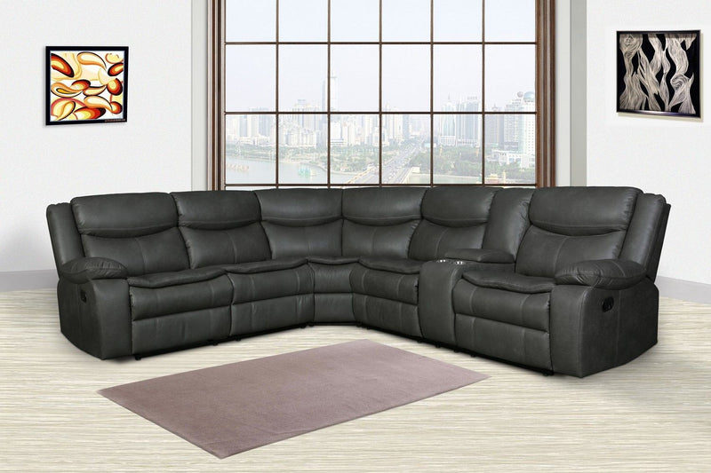 6967 - Reclining Sectional