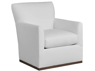 Daphne - Swivel Chair, Special Order - White