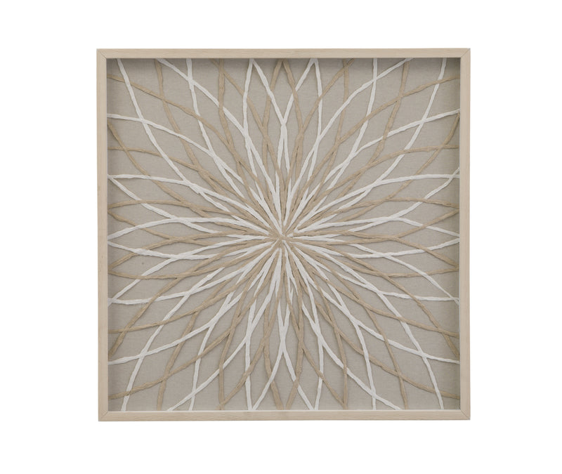 Bengaline - Canvas Art - Beige