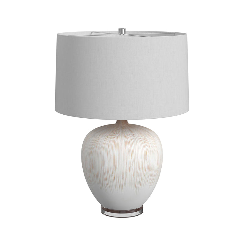 Arcadia - Table Lamp - White