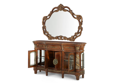 Villa Valencia - Sideboard, Mirror