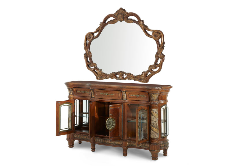 Villa Valencia - Sideboard, Mirror