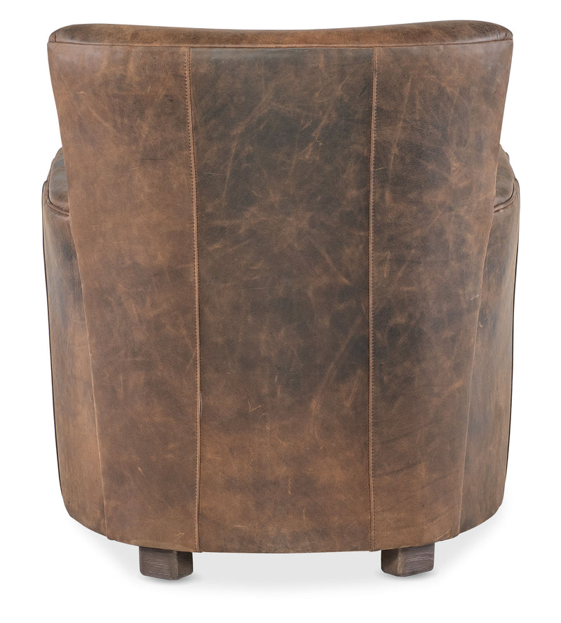 Wellington - Chair - Light Brown