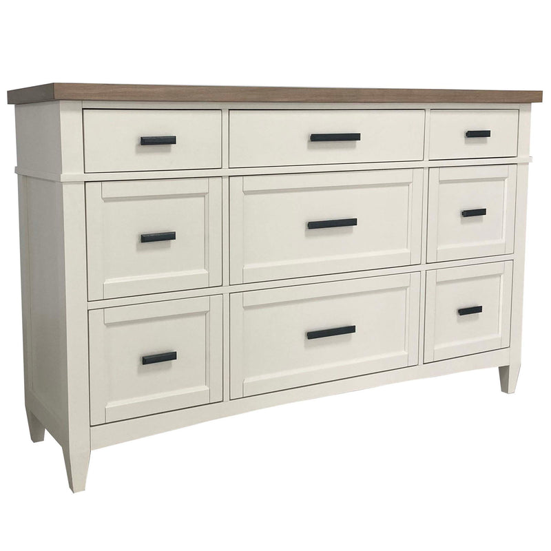 Americana Modern Bedroom - Drawer Dresser - Cotton