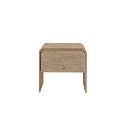 Mara - One Drawer End Table / Bedside Table