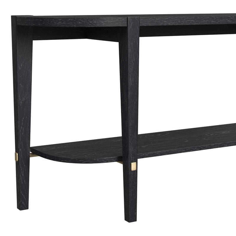 Whitfield - Console Table - Black