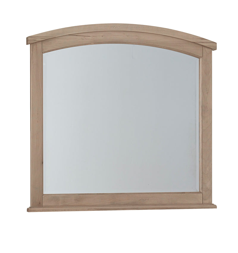 Woodbridge - Arched Mirror With Beveled Glass