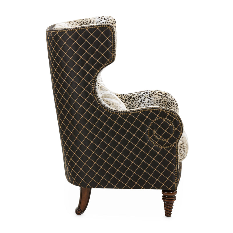 Chamberi - Wing Chair