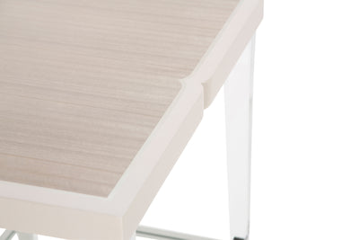 Camden Court - End Table - Pearl