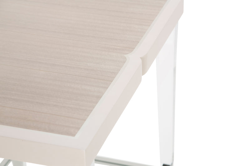 Camden Court - End Table - Pearl