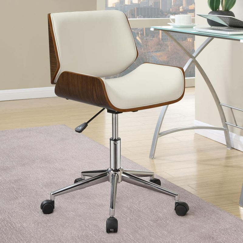 Addington - Adjustable Height Low Back Office Chair