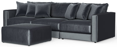 Remington - Modular Sectional - Slate