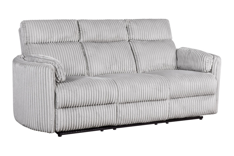 Radius - Power Reclining Sofa Loveseat And Recliner