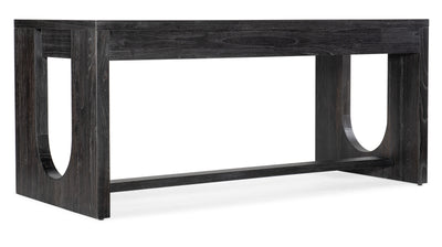 Commerce And Market - Writing Desk - Black