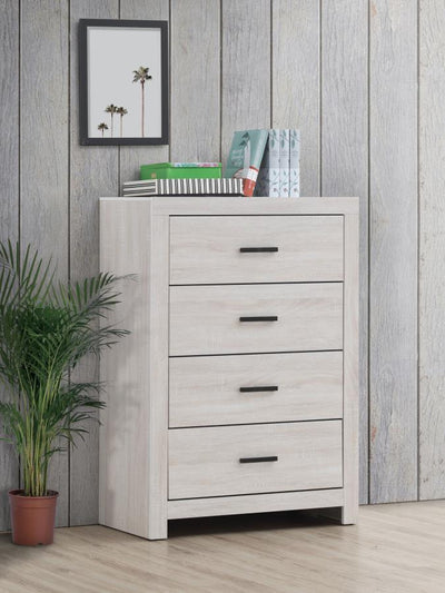 Brantford - 4-Drawer Chest