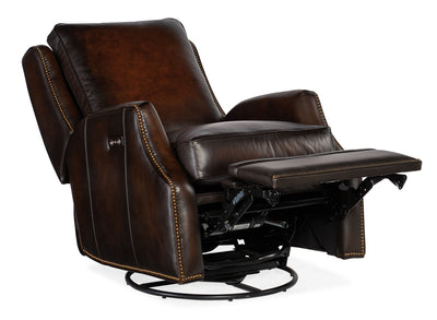 Kerley - Power Swivel Recliner