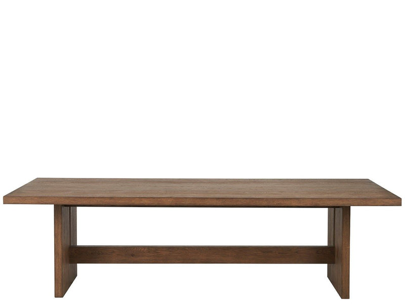 New Modern - Eden Dining Table - Dark Brown