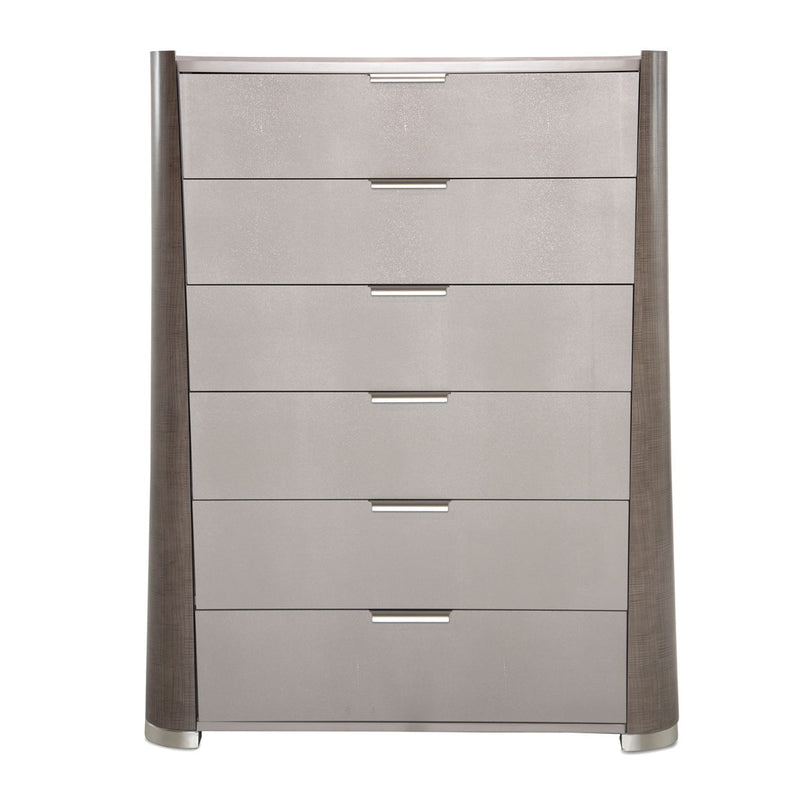 Roxbury Park - 6-Drawer Chest - Slate