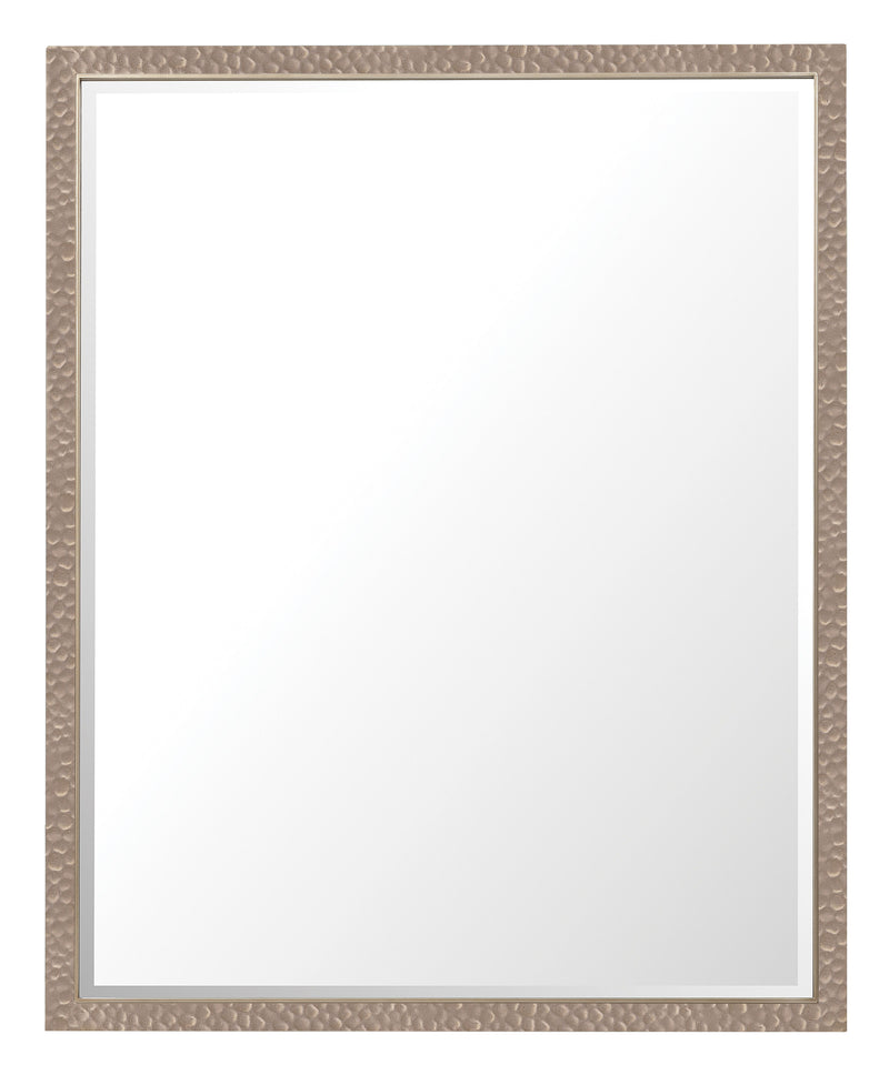 Archives - Rectangle Mirror - Gold