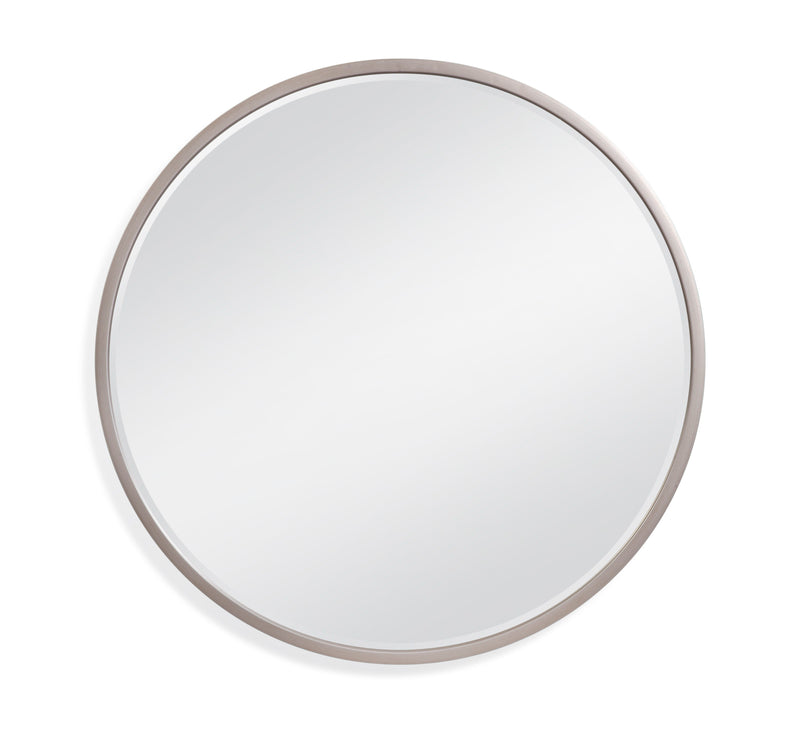 Gibson - Wall Mirror - Silver