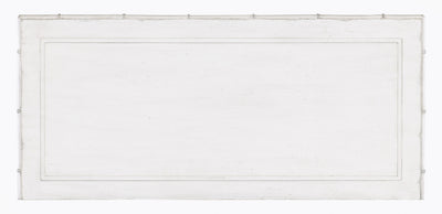 Charleston - Five-Drawer Chest - White